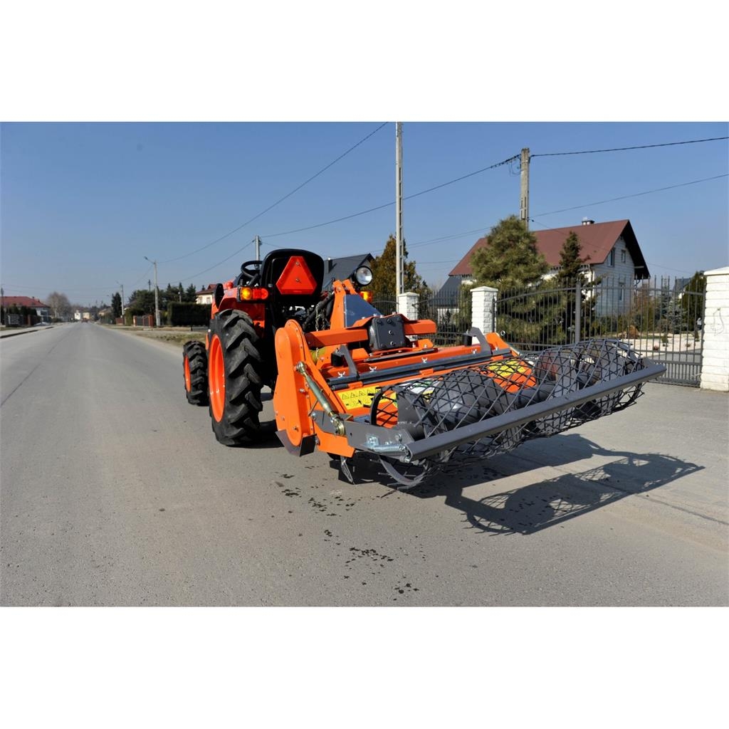 Geograss Glebogryzarka separacyjna SB 105 Geograss Erpici rotanti e motozappe