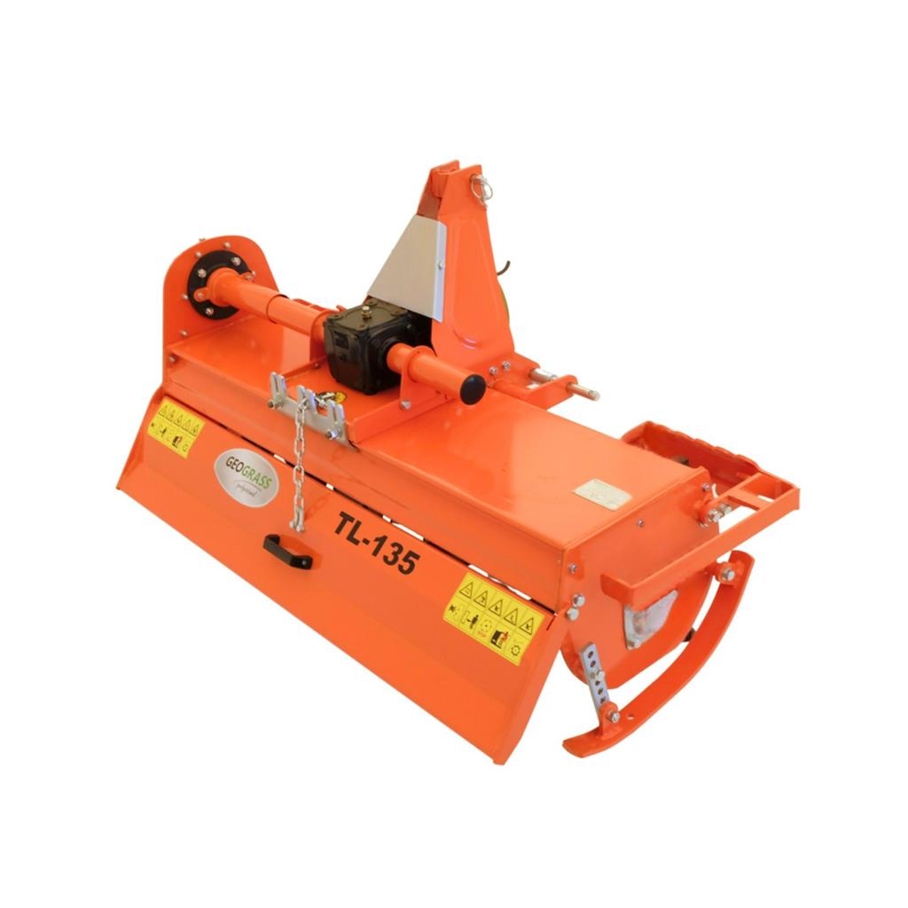 Geograss Glebogryzarka TL 105 Geograss Erpici rotanti e motozappe