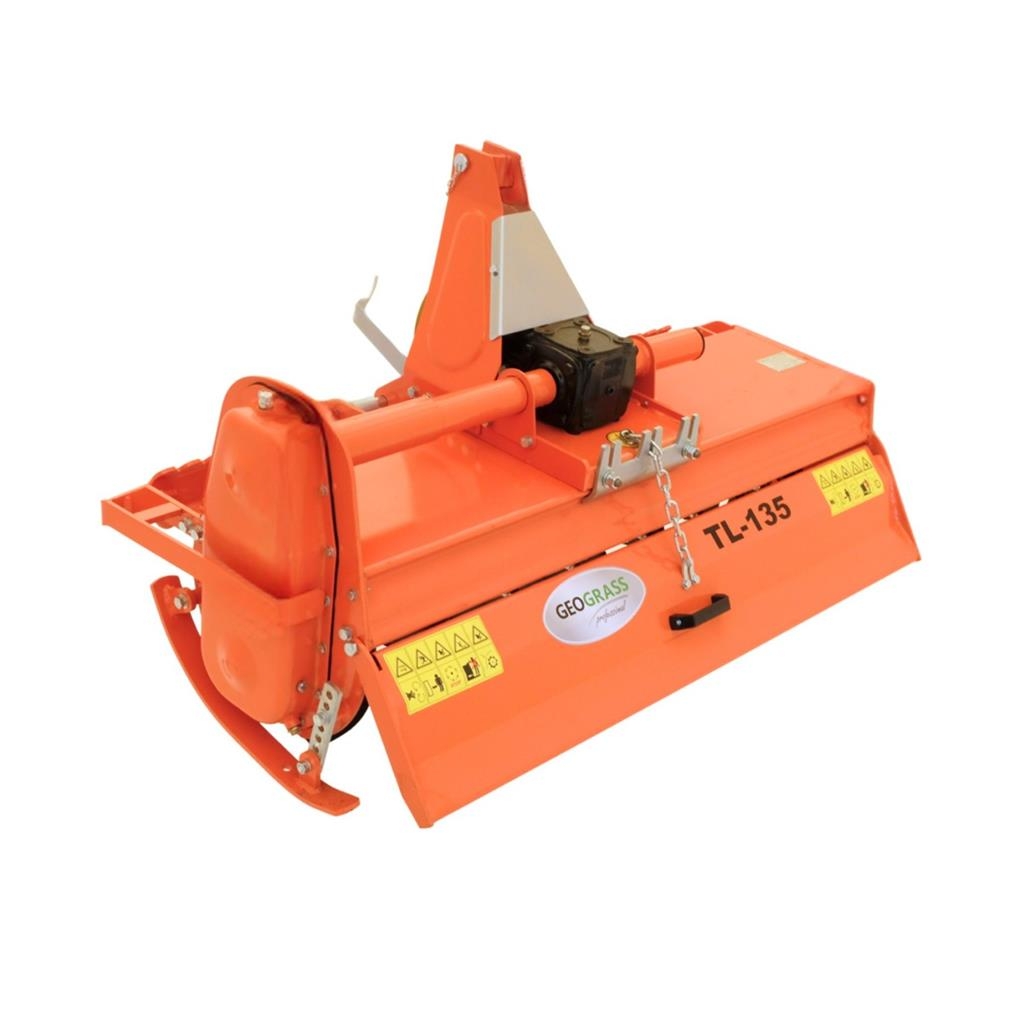 Geograss Glebogryzarka TL 115 Geograss Erpici rotanti e motozappe
