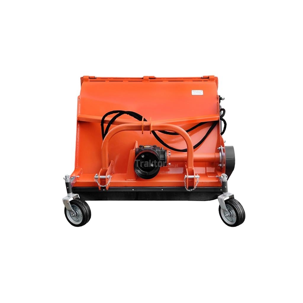 Geograss Kosiarka bijakowa z koszem na trawę FCN 90 Geogras Mowers