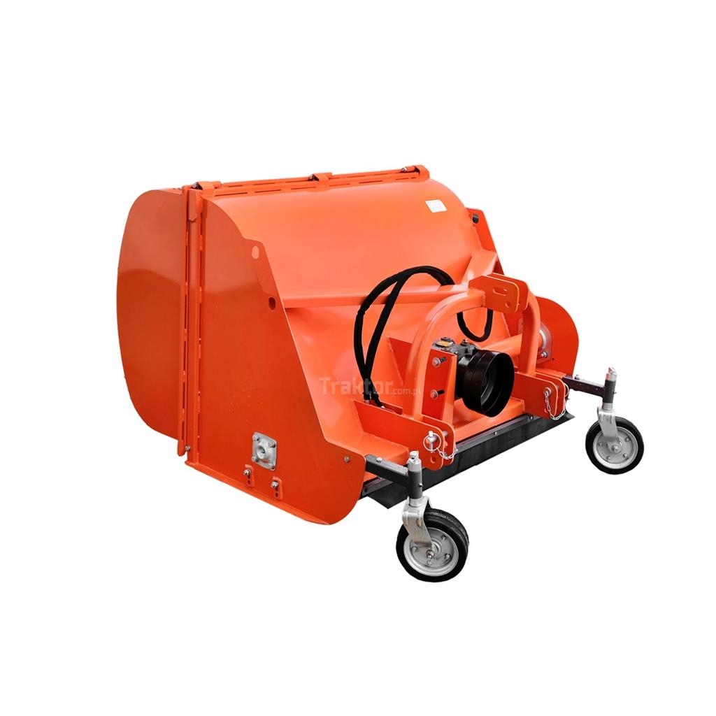 Geograss Kosiarka bijakowa z koszem na trawę FCN 90 Geogras Mowers