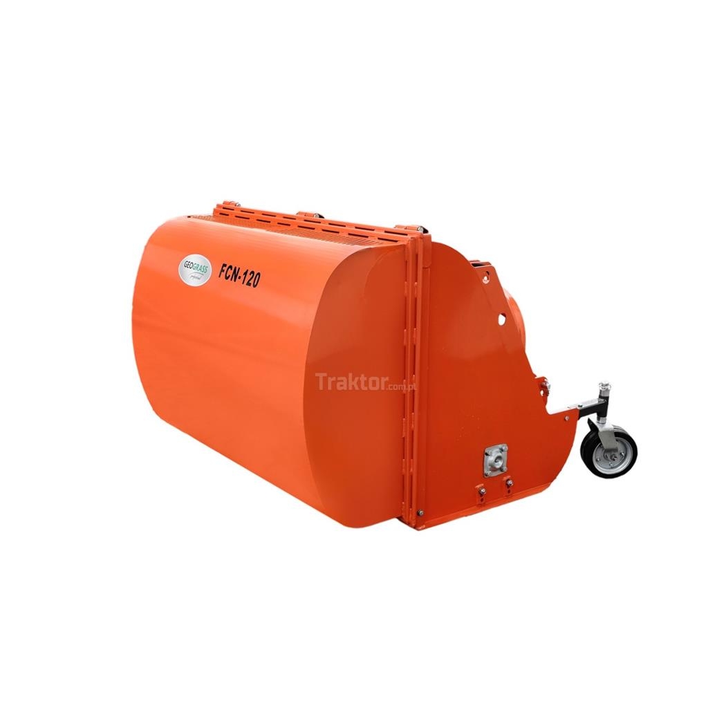 Geograss Kosiarka bijakowa z koszem na trawę FCN 90 Geogras Mowers