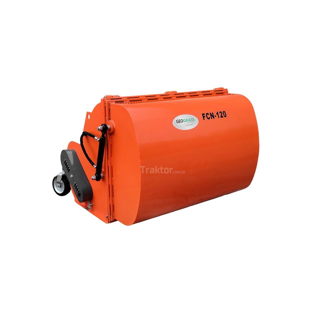 Geograss Kosiarka bijakowa z koszem na trawę FCN 90 Geogras Mowers