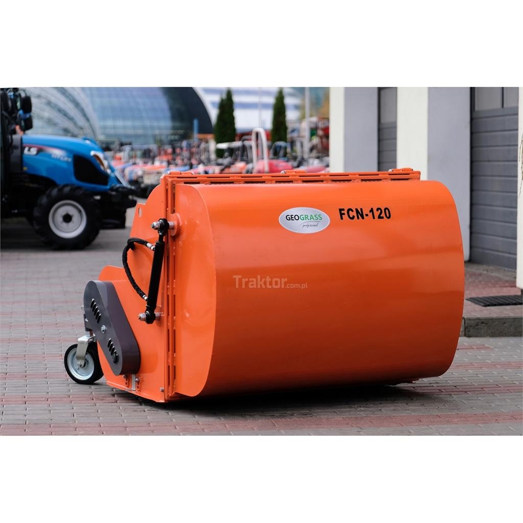Geograss Kosiarka bijakowa z koszem na trawę FCN 90 Geogras Mowers