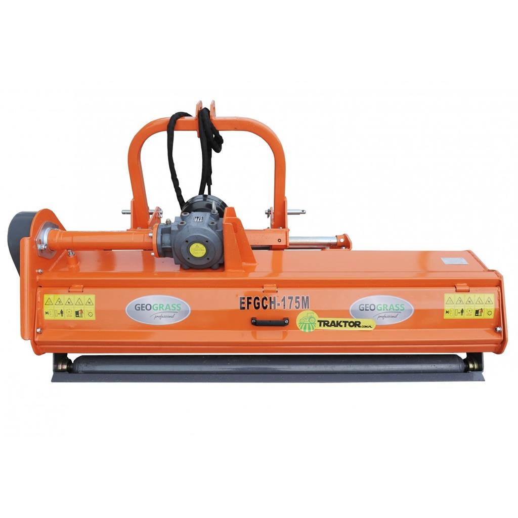 Geograss Kosiarka bijakowa z przesuwem EFGCH-175M Geograss Mowers