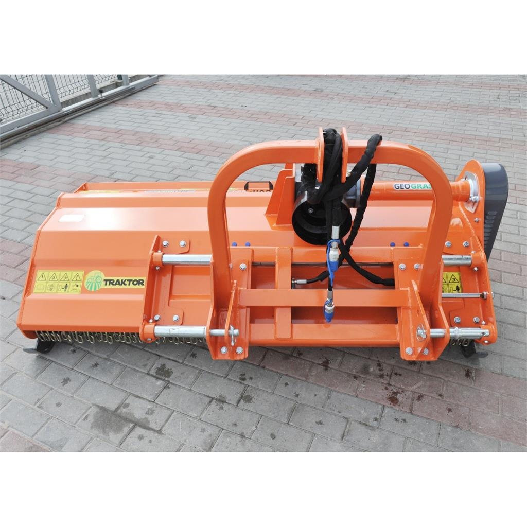 Geograss Kosiarka bijakowa z przesuwem EFGCH-175M Geograss Mowers