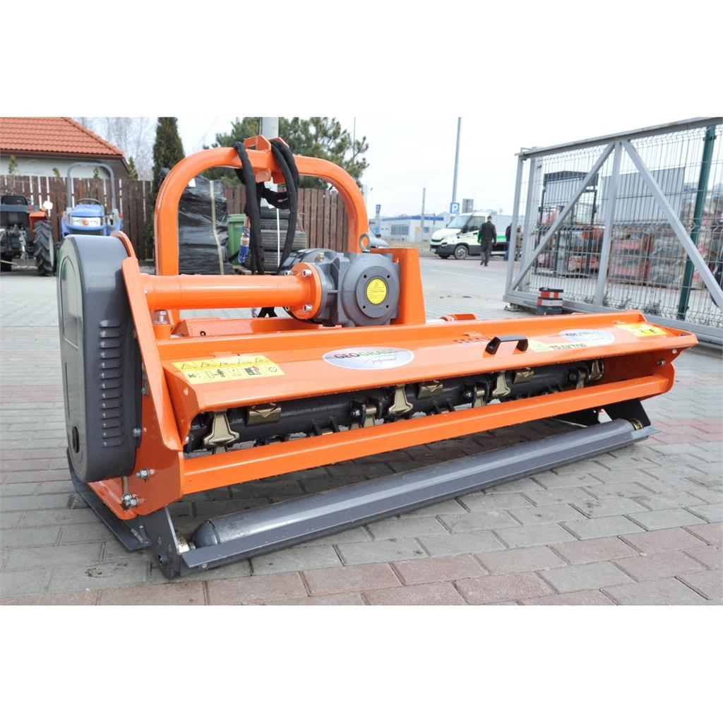 Geograss Kosiarka bijakowa z przesuwem EFGCH-175M Geograss Mowers