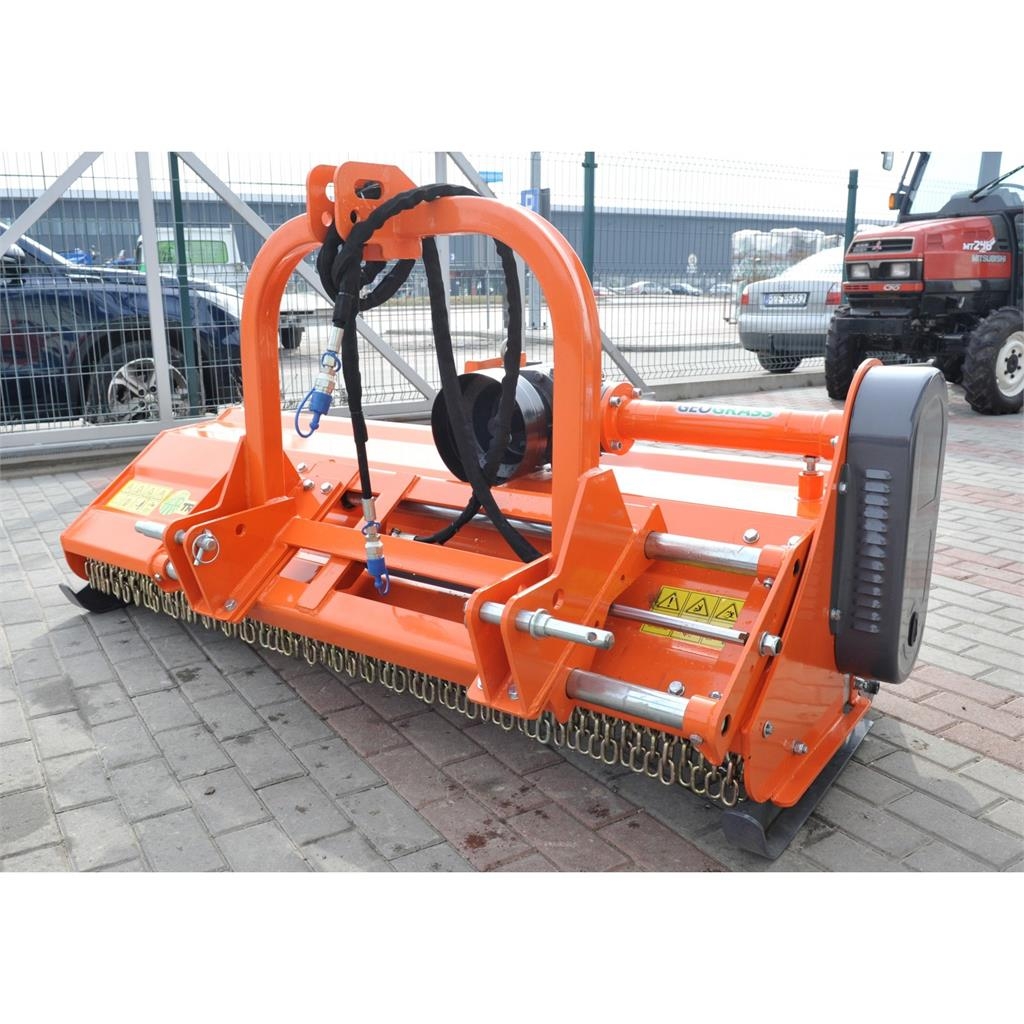 Geograss Kosiarka bijakowa z przesuwem EFGCH-175M Geograss Mowers