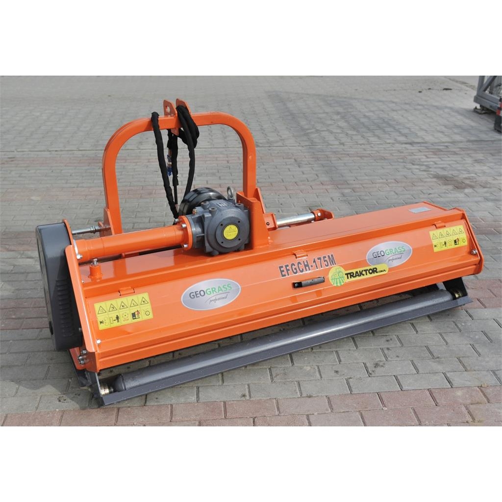 Geograss Kosiarka bijakowa z przesuwem EFGCH-175M Geograss Mowers