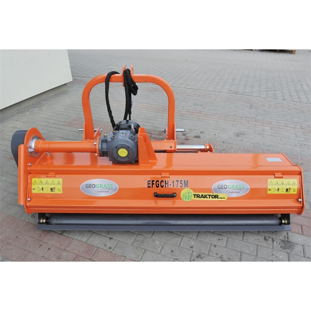 Geograss Kosiarka bijakowa z przesuwem EFGCH-175M Geograss Mowers