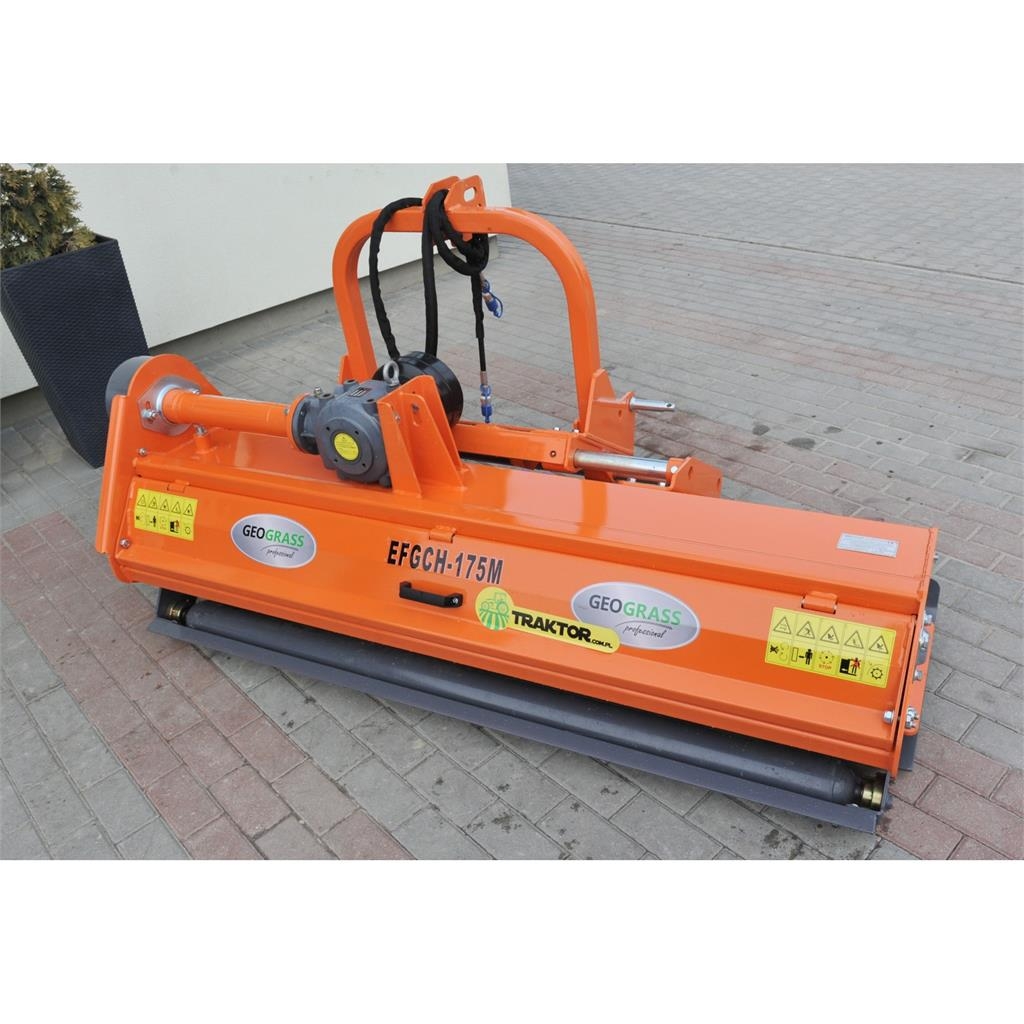 Geograss Kosiarka bijakowa z przesuwem EFGCH-175M Geograss Mowers
