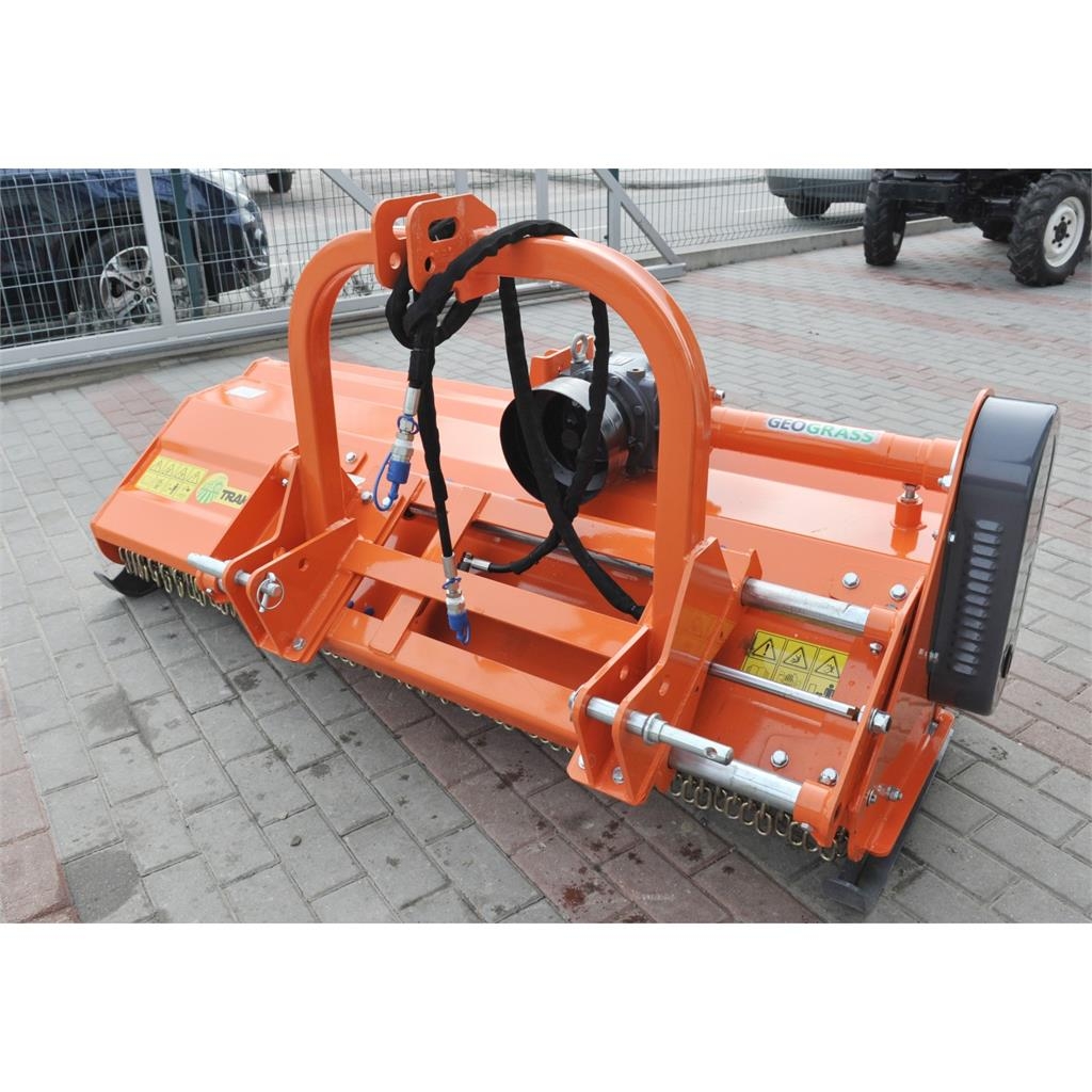 Geograss Kosiarka bijakowa z przesuwem EFGCH-175M Geograss Mowers