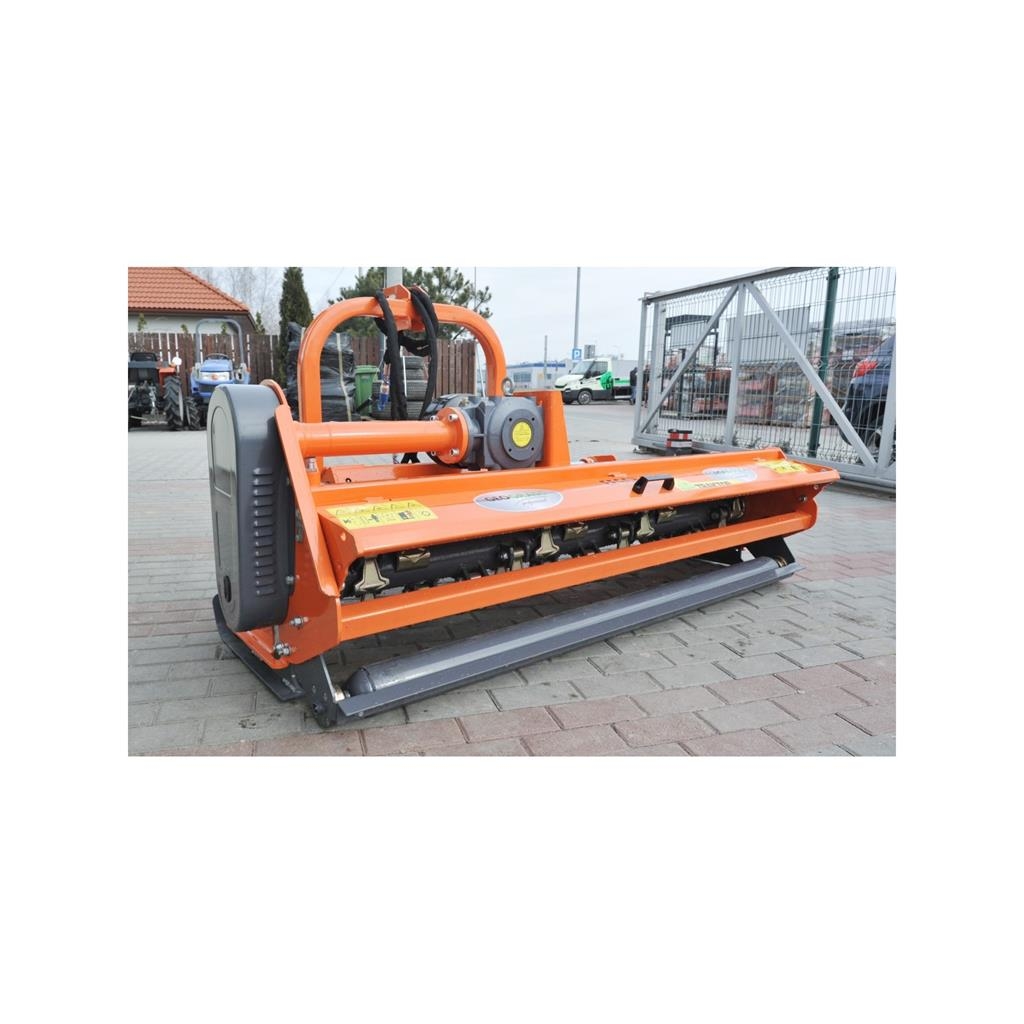 Geograss Kosiarka bijakowa z przesuwem EFGCH-125M Geograss Falciatrici