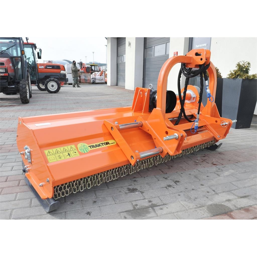 Geograss Kosiarka bijakowa z przesuwem EFGCH-155M Geograss Mowers