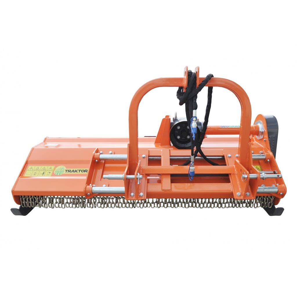 Geograss Kosiarka bijakowa z przesuwem EFGCH-175M Geograss Mowers