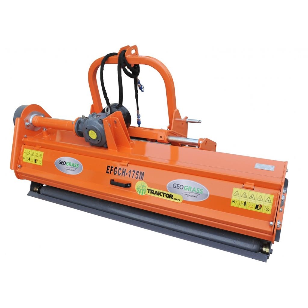 Geograss Kosiarka bijakowa z przesuwem EFGCH-175M Geograss Mowers