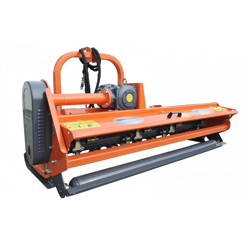 Geograss Kosiarka bijakowa z przesuwem EFGCH-155M Geograss Mowers