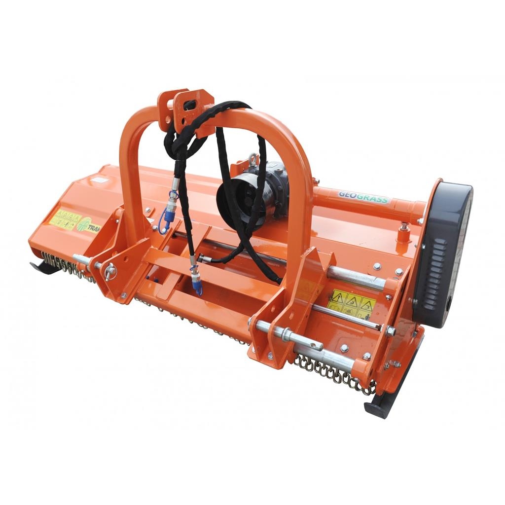 Geograss Kosiarka bijakowa z przesuwem EFGCH-155M Geograss Mowers