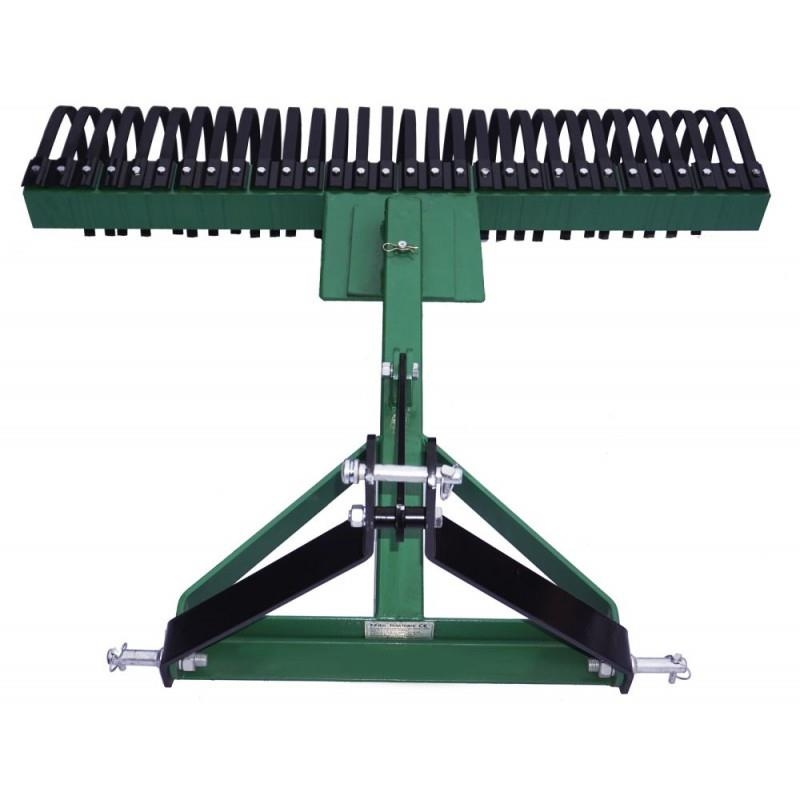 Geograss Równiarka niwelator do traktora KLR4 120 cm Geogra Sonstige Landmaschinen