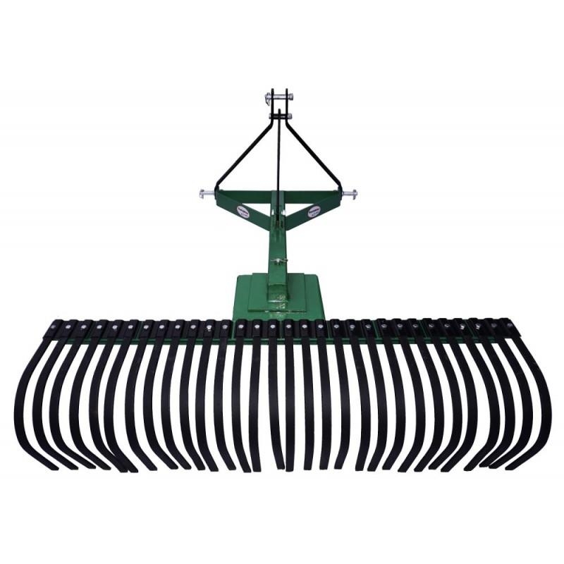 Geograss Równiarka niwelator do traktora KLR4 120 cm Geogra Sonstige Landmaschinen