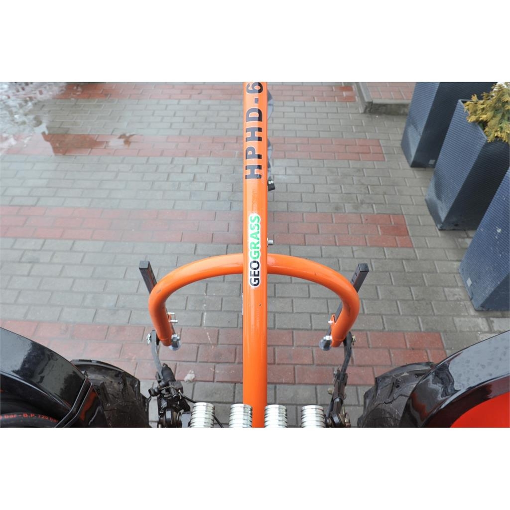 Geograss Wiertnica do traktora HPHD 6 (15 cm) Geograss 农业机械-其他