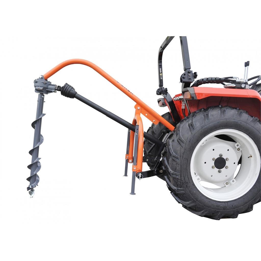 Geograss Wiertnica do traktora HPHD 12 (30 cm) Geograss Άλλα γεωργικά μηχανήματα