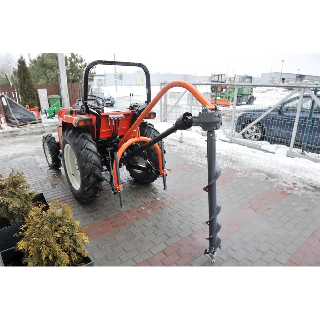 Geograss Wiertnica do traktora HPHD 12 (30 cm) Geograss Άλλα γεωργικά μηχανήματα