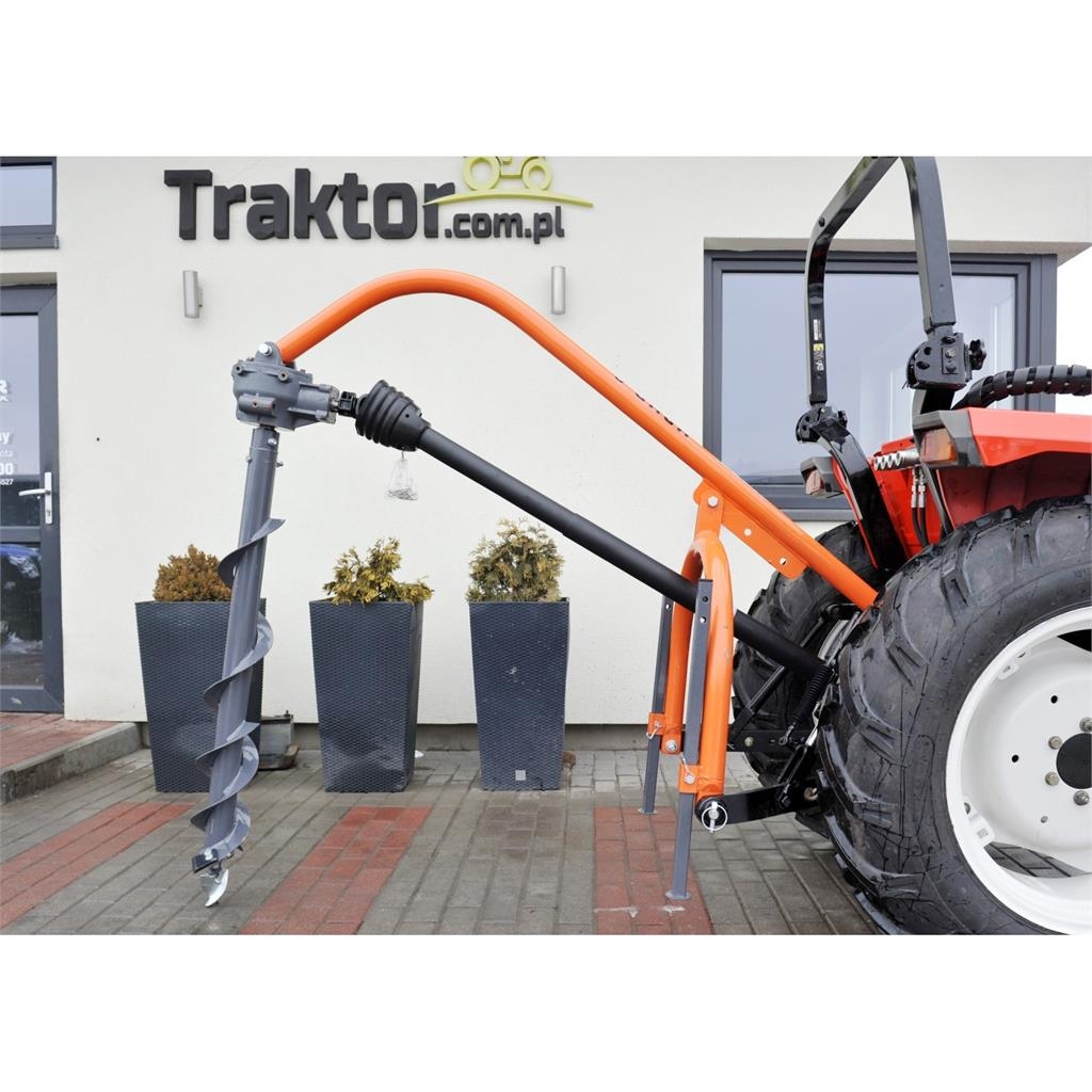 Geograss Wiertnica do traktora HPHD 12 (30 cm) Geograss Άλλα γεωργικά μηχανήματα