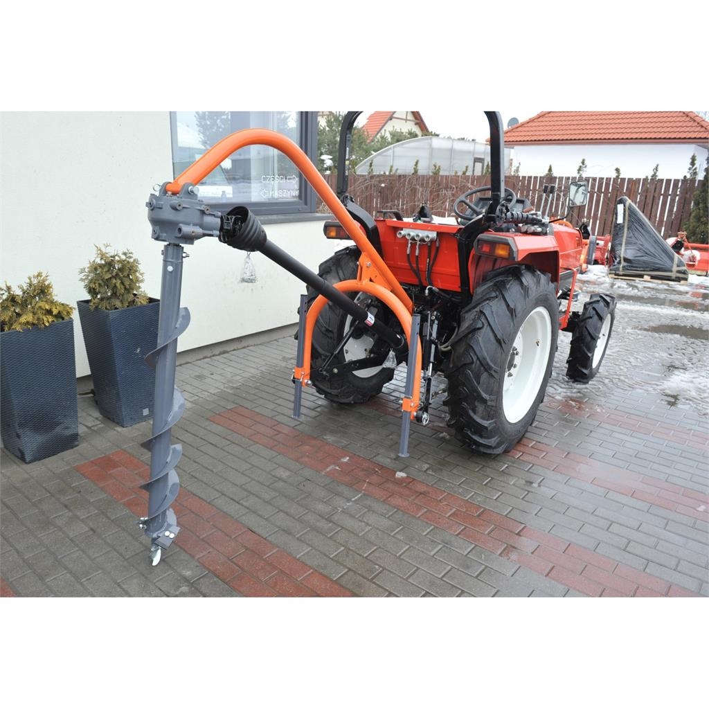 Geograss Wiertnica do traktora HPHD 12 (30 cm) Geograss Άλλα γεωργικά μηχανήματα