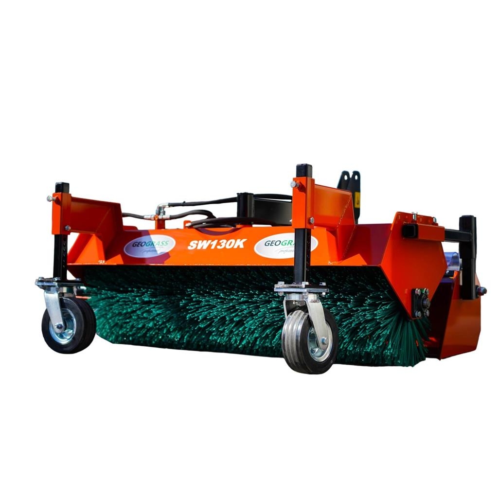 Geograss Zamiatarka SW130 do traktora z koszem Geograss PPN 扫地机