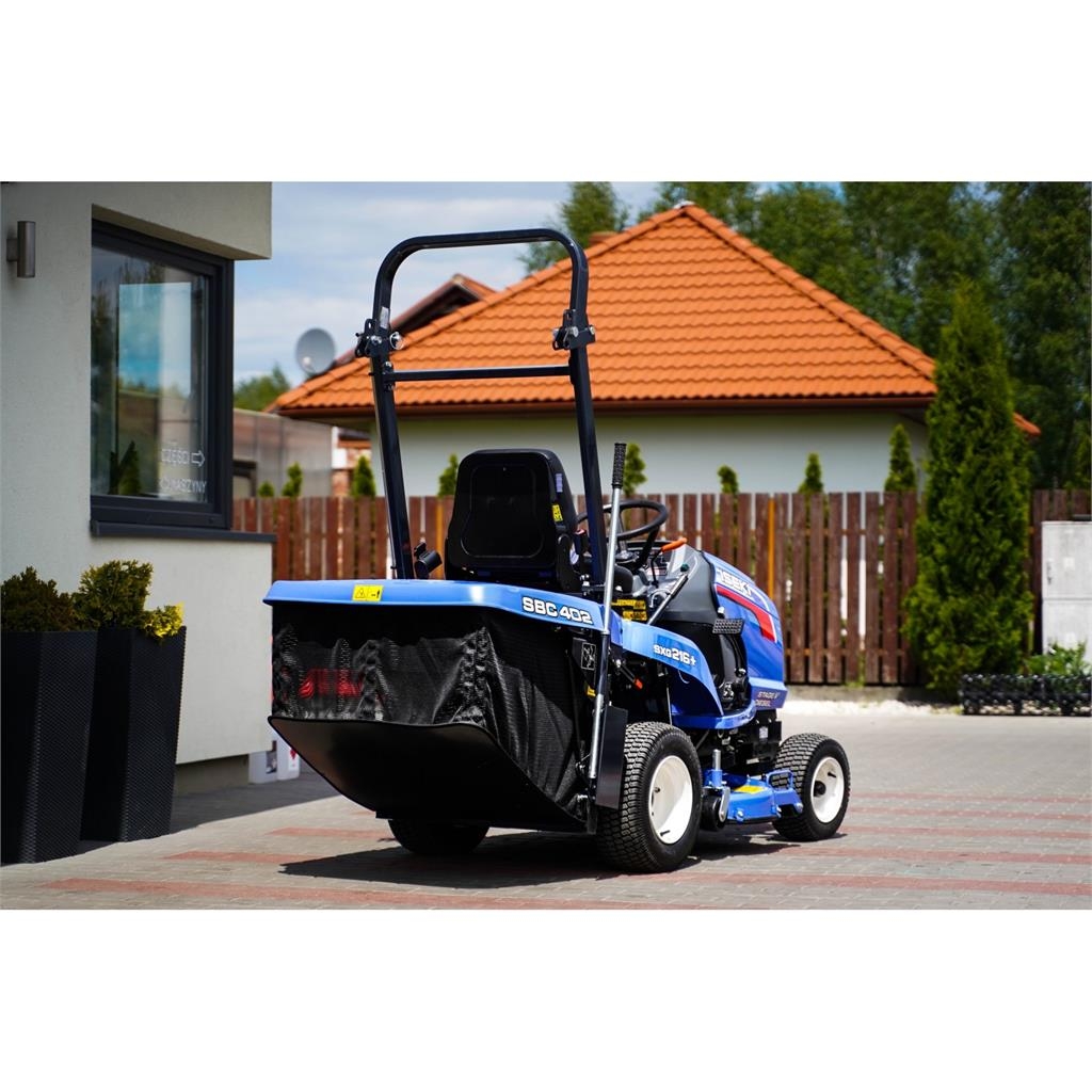 Iseki SXG 216+ Tractorașe de tuns iarba