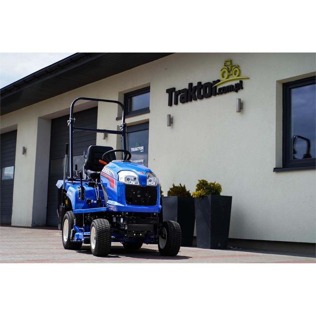 Iseki SXG 216+ Tractorașe de tuns iarba