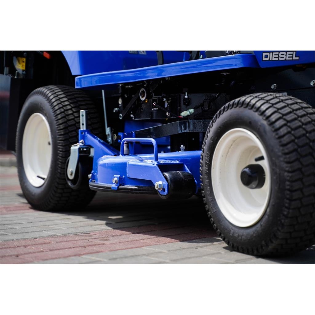 Iseki SXG 216+ Tractorașe de tuns iarba