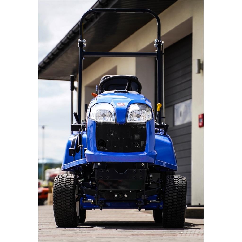 Iseki SXG 216+ Tractorașe de tuns iarba