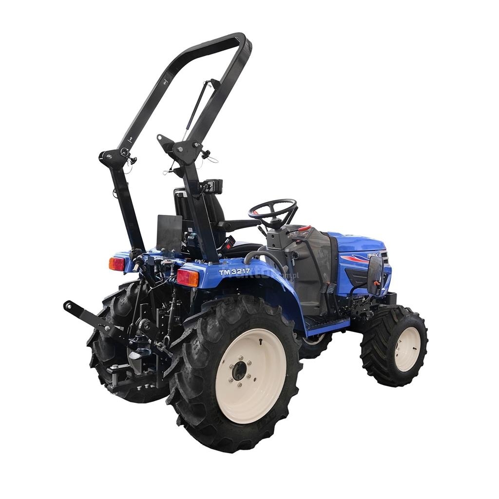 Iseki TM 3217 AL MEC 4x4 - 24 KM Tractors