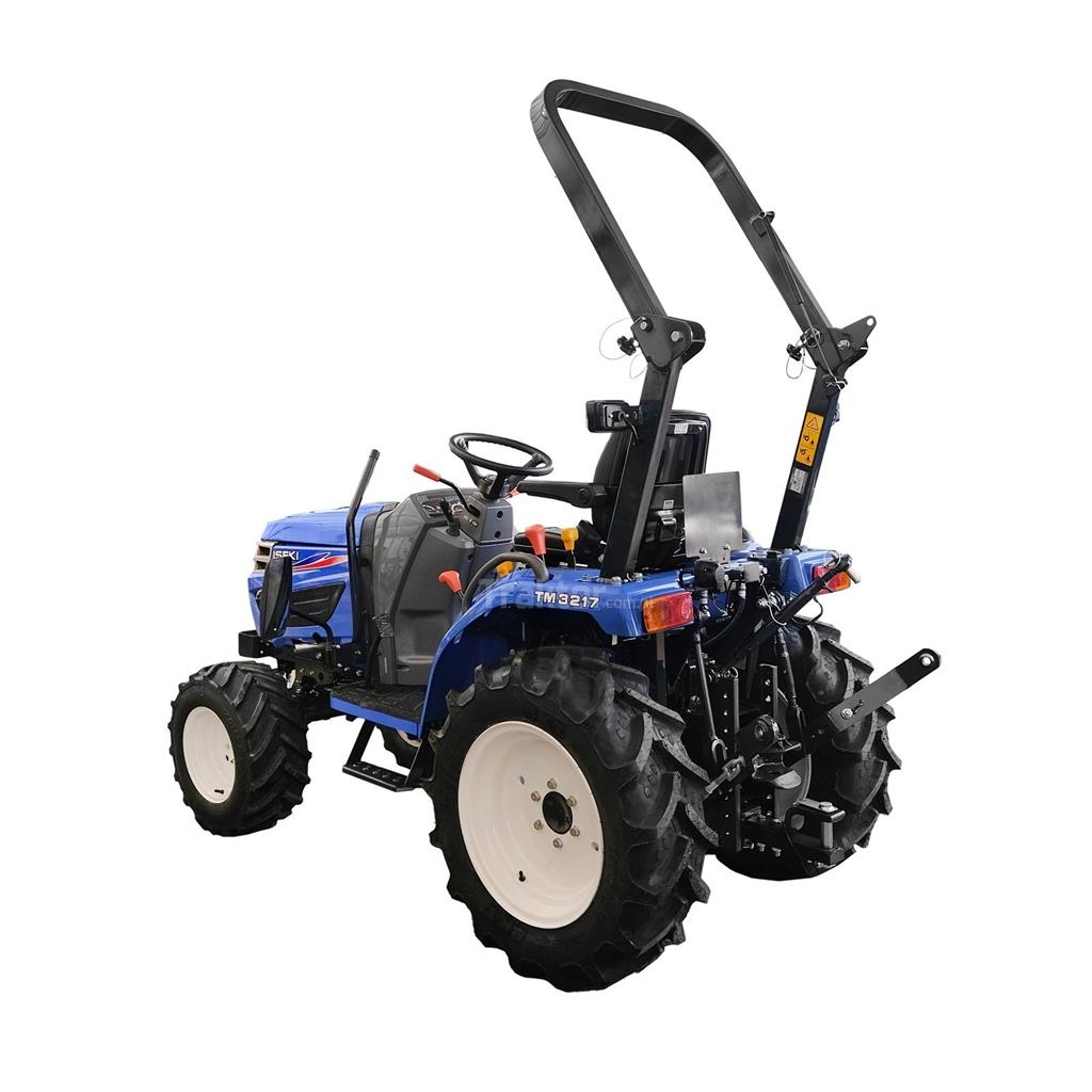 Iseki TM 3217 AL MEC 4x4 - 24 KM Tractors