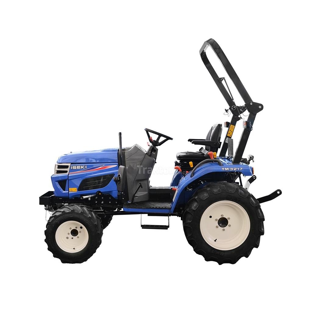 Iseki TM 3217 AL MEC 4x4 - 24 KM Tractors