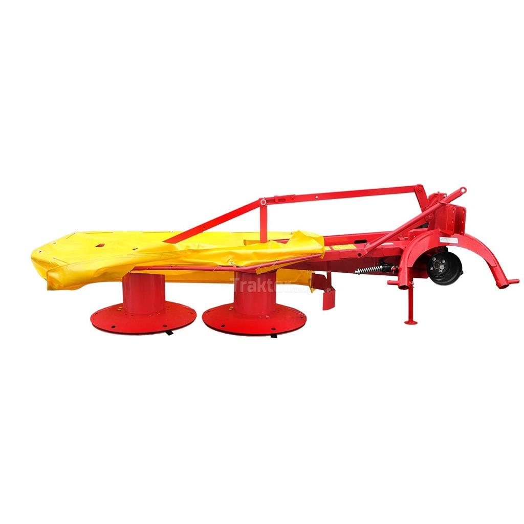 Lisicki Kosiarka rotacyjna bębnowa Z-178/1 135 cm Lisicki Kosilice