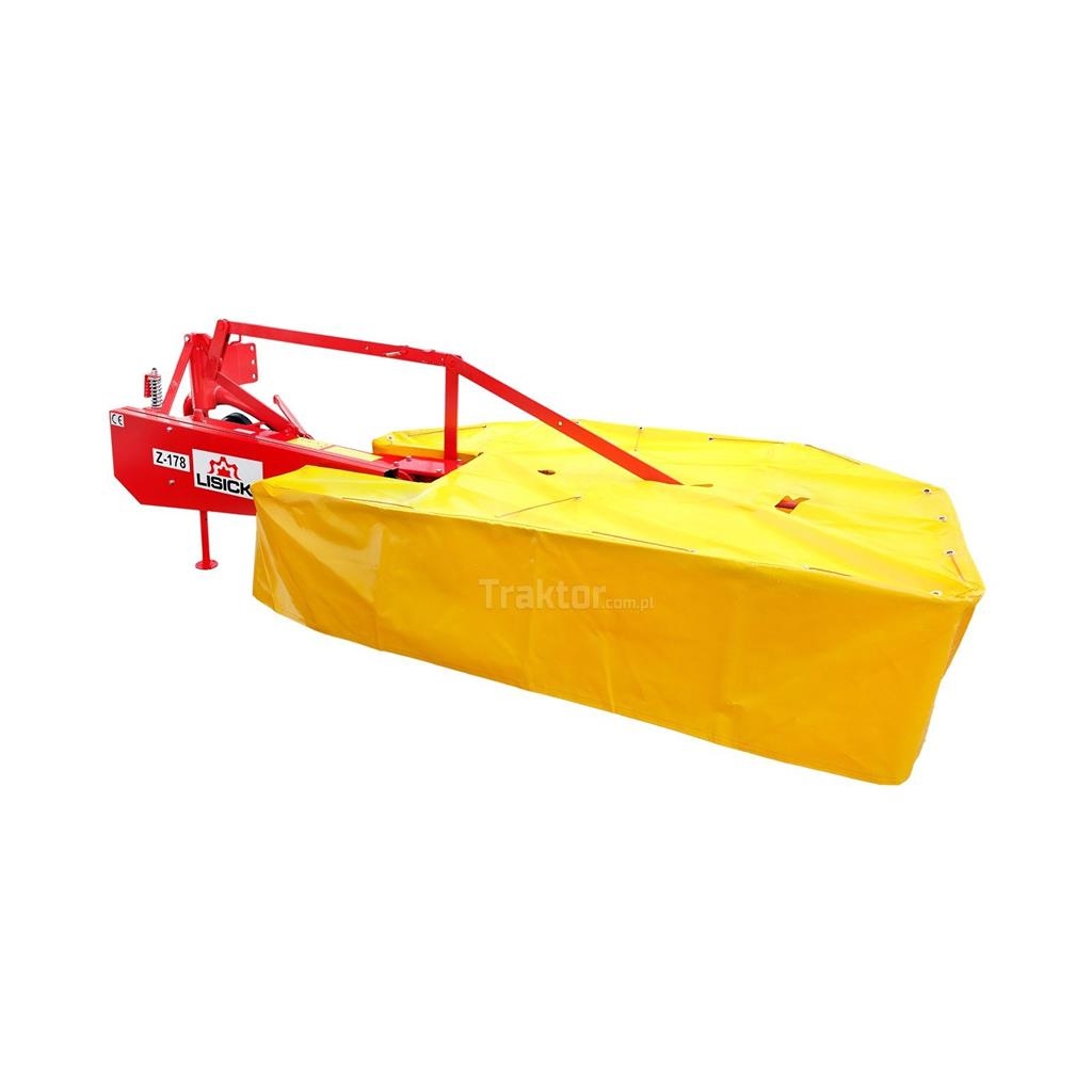 Lisicki Kosiarka rotacyjna bębnowa Z-178/1 135 cm Lisicki Kosilice