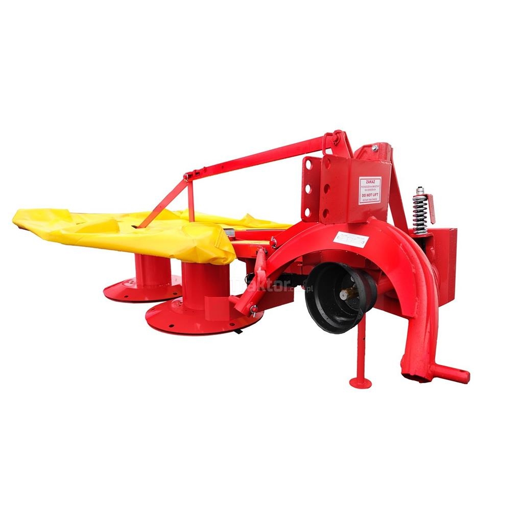 Lisicki Kosiarka rotacyjna bębnowa Z-178/1 135 cm Lisicki Kosilice