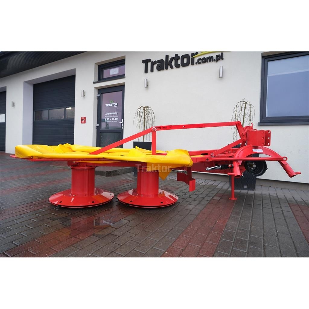 Lisicki Kosiarka rotacyjna bębnowa Z-178/1 135 cm Lisicki Kosilice