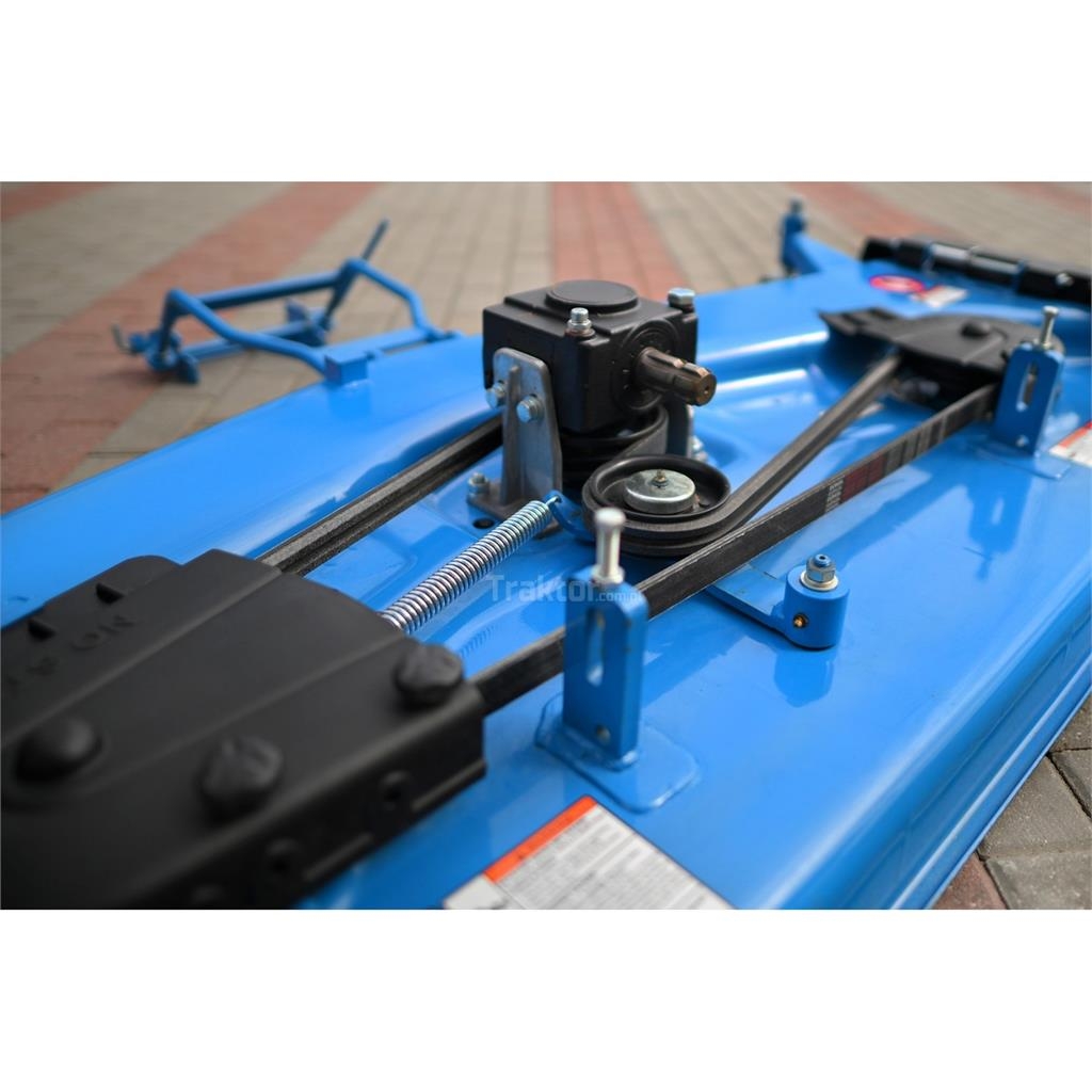 LS Tractor Kosiarka pielęgnacyjna LS LM1160 do trakto 割草劑