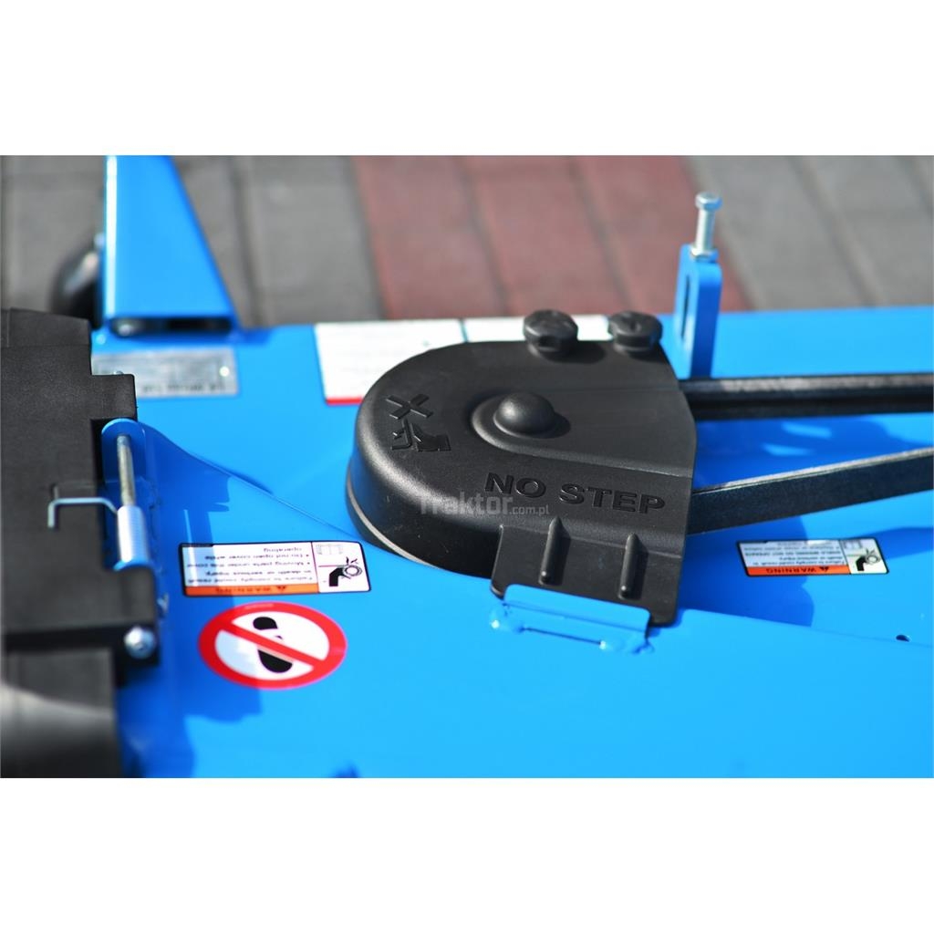 LS Tractor Kosiarka pielęgnacyjna LS LM1160 do trakto 割草劑
