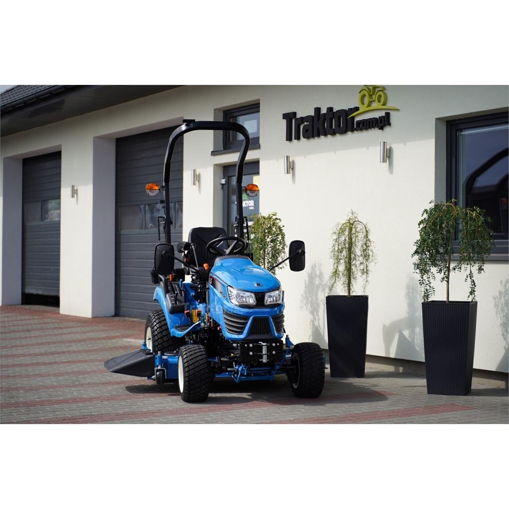 LS Tractor Kosiarka pielęgnacyjna LS LM1160 do trakto 割草劑