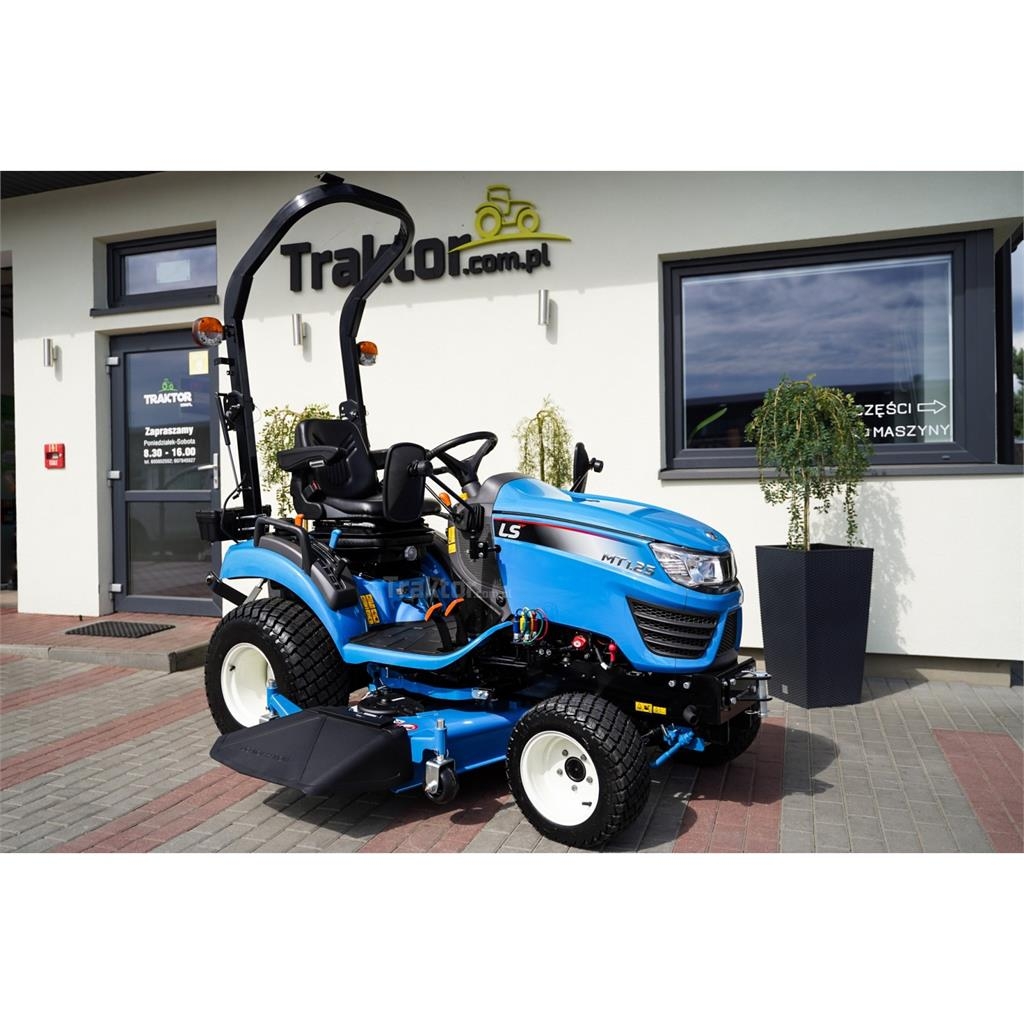 LS Tractor Kosiarka pielęgnacyjna LS LM1160 do trakto 割草劑