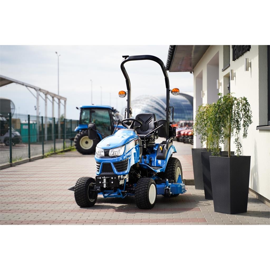 LS Tractor Kosiarka pielęgnacyjna LS LM1160 do trakto 割草劑