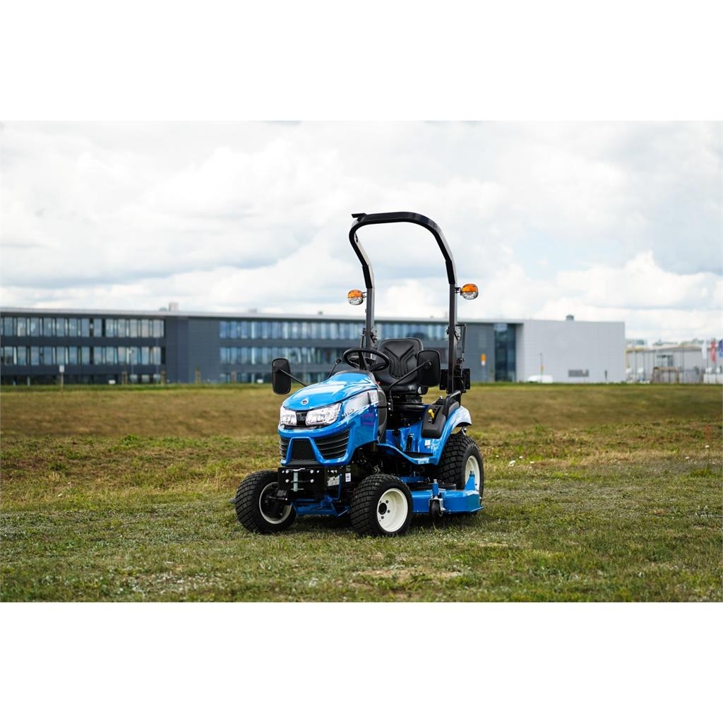 LS Tractor Kosiarka pielęgnacyjna LS LM1160 do trakto 割草劑