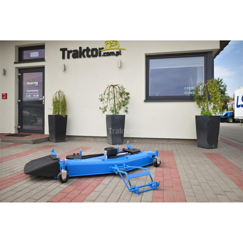 LS Tractor Kosiarka pielęgnacyjna LS LM1160 do trakto 割草劑