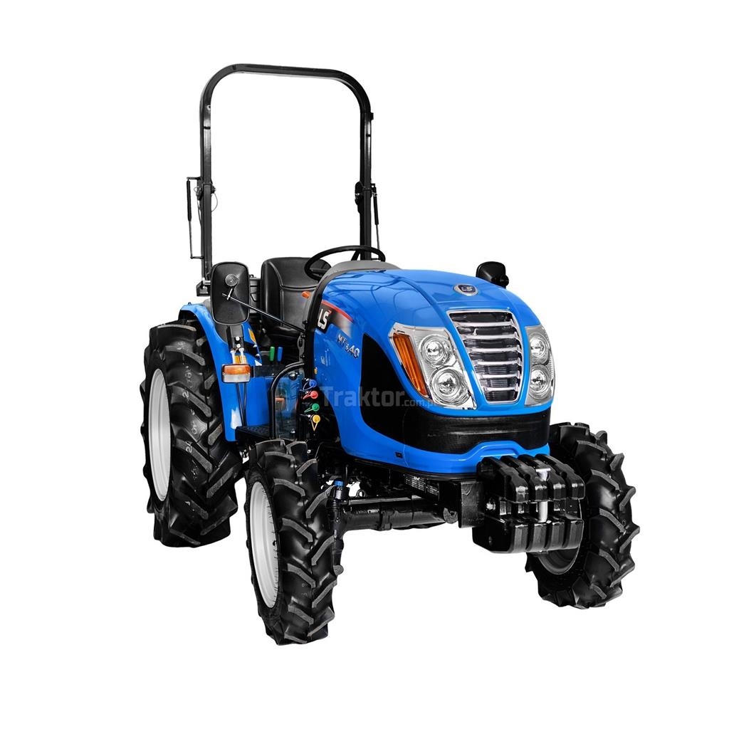 LS Tractor MT3.40 HST 4x4 - 40 KM Tractors