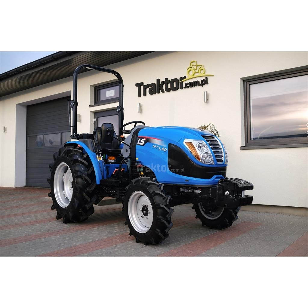 LS Tractor MT3.40 HST 4x4 - 40 KM Tractors
